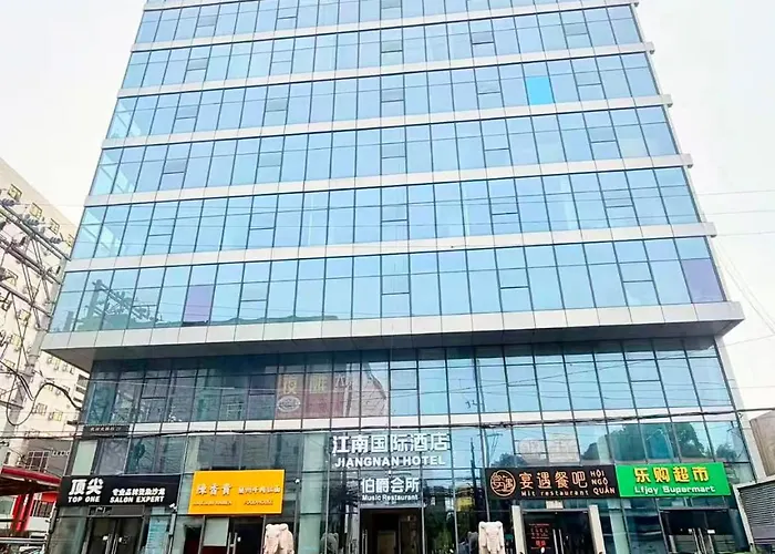 Jiangnan International