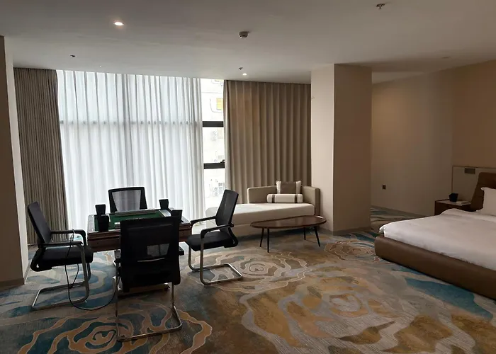 Jiangnan International 4*