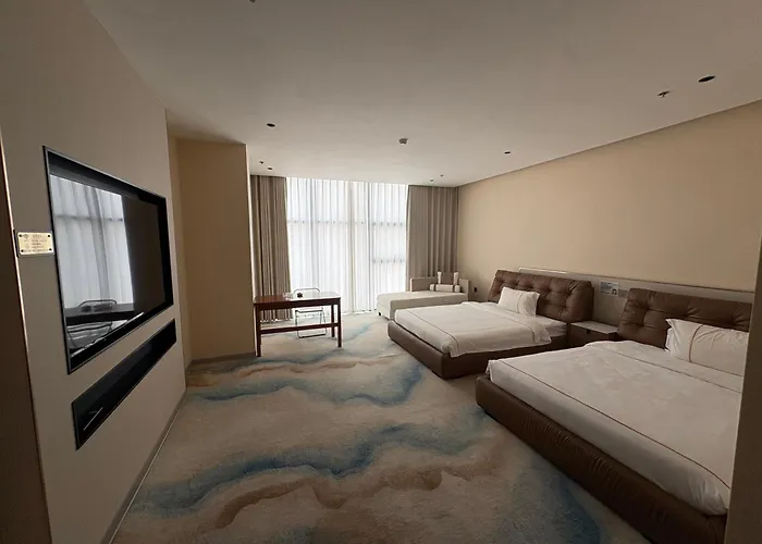 Jiangnan International فندق