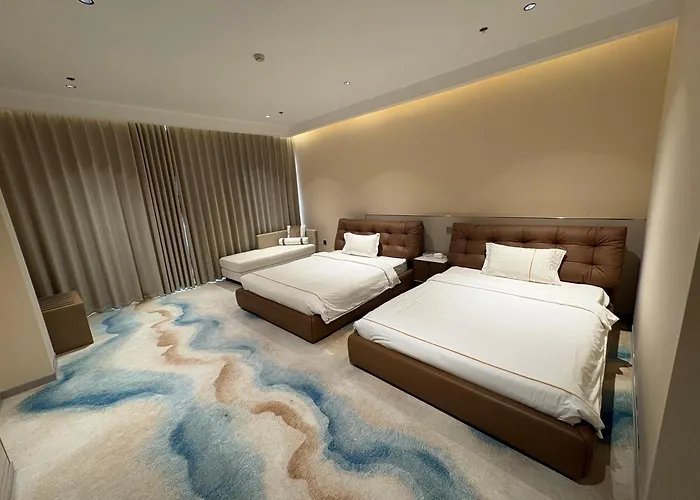 Jiangnan International 4* مانيلا
